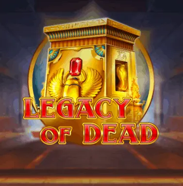 Иконка Legacy of dead slot